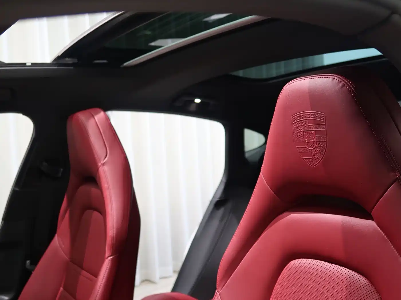 Porsche Panamera 2023 Panamera 2.9T фото 11