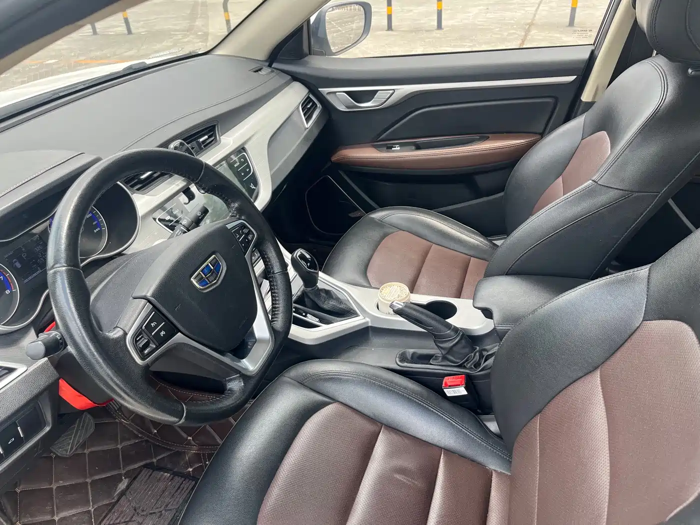 Geely Vision 2019 2018 1.5L Automatic Premium