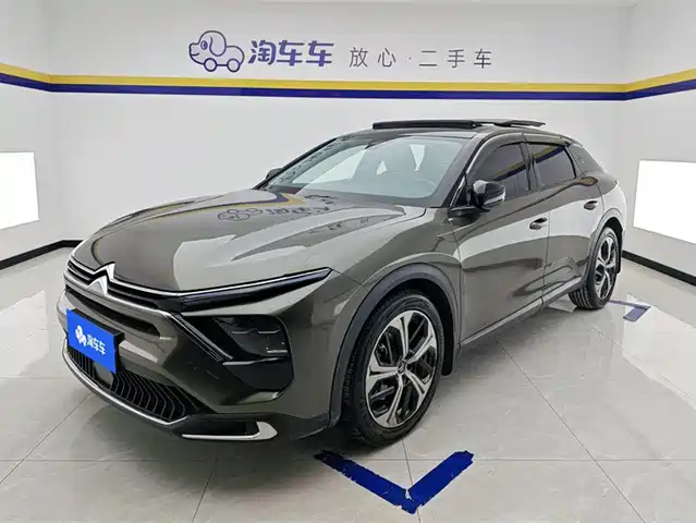 CITROEN VERSAILLES C5 X