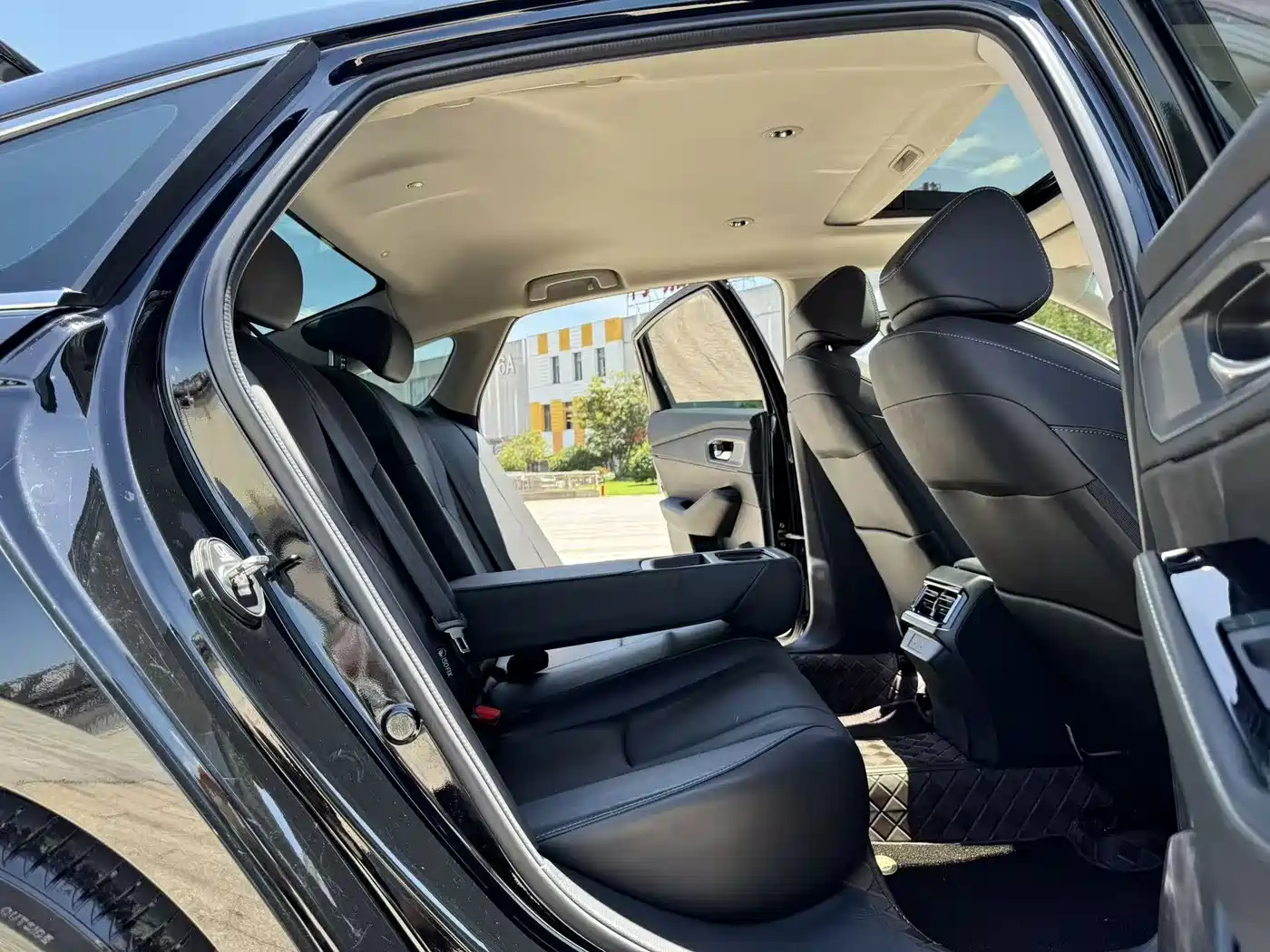 Honda Inspire 2025 2025 260TURBO Elite Edition