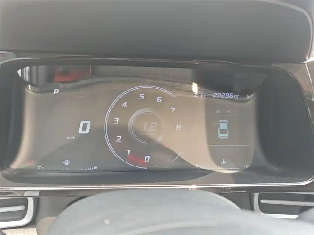 Hyundai Elantra 2022 1.5L CVT GLS Leading Edition фото 12
