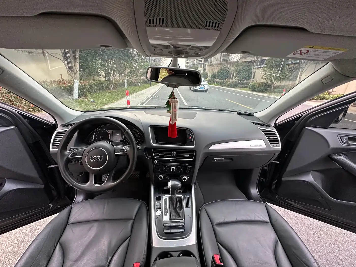 Audi Q5 2018 2017 Plus 40 TFSI Technology