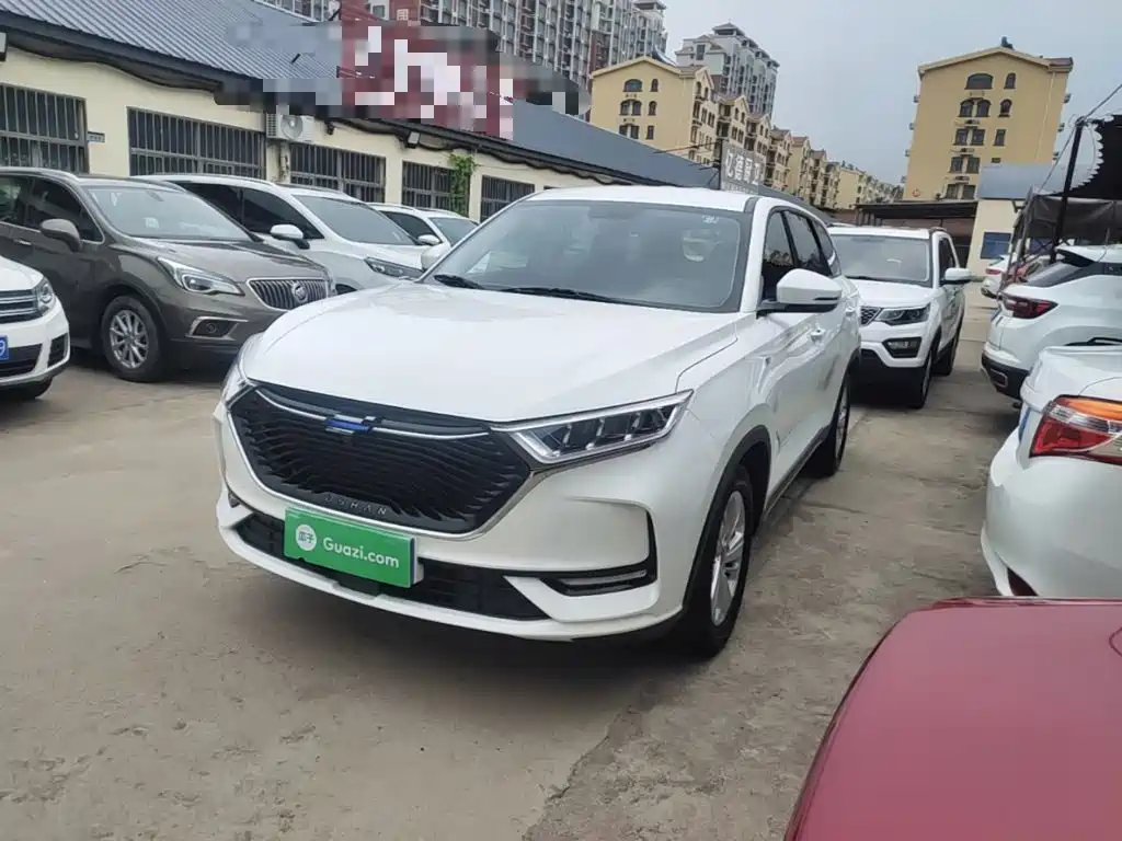 Фото 2 - Changan Oshan X7