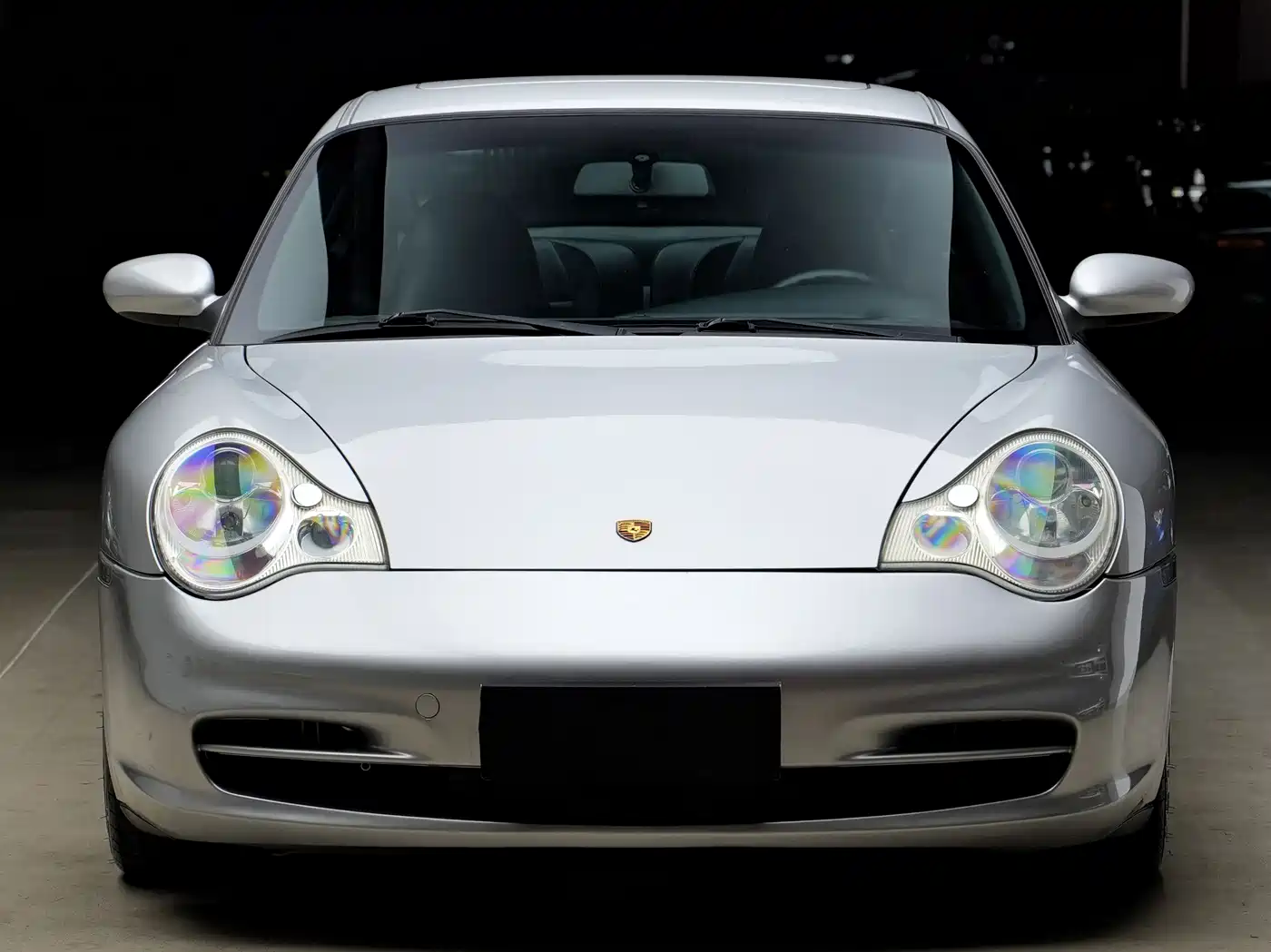 Porsche 911 2004 Carrera S Coupe 3.6L фото 2