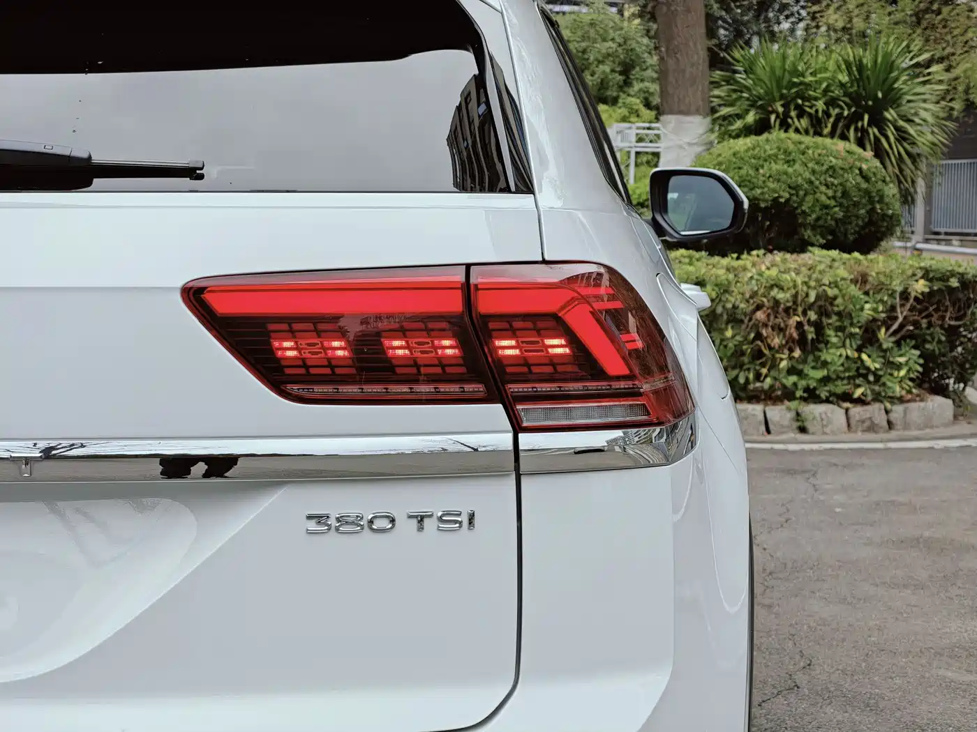 Volkswagen Teramont 2020 Teramont X 380TSI 4WD Luxury фото 6