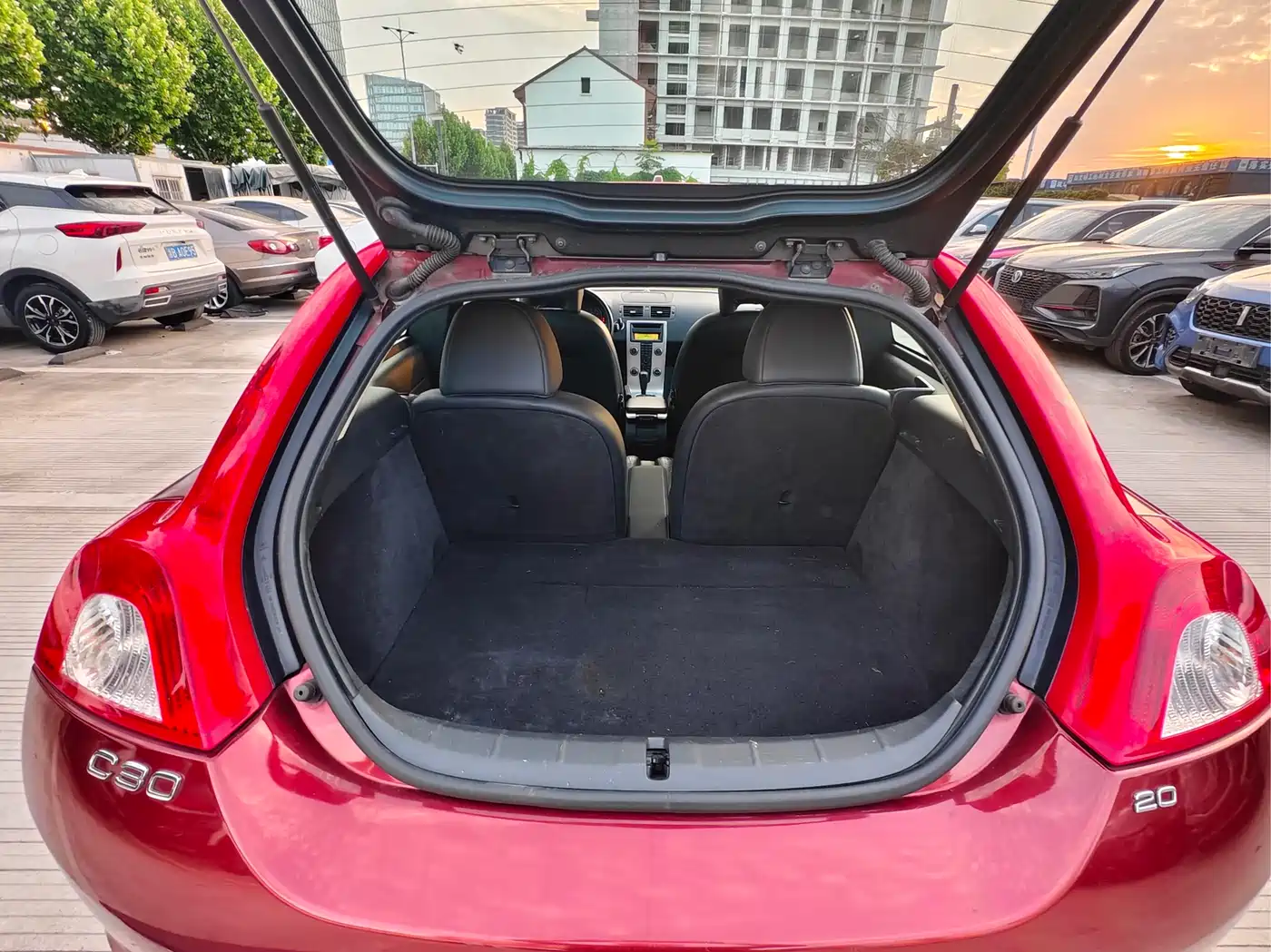 Volvo C30 2010 2010 Facelift 2.0 Smart Edition