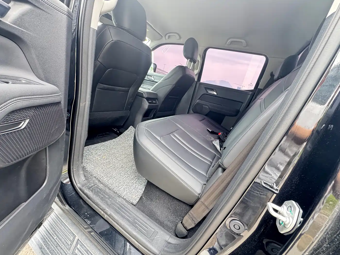 Jiangling Daodao EV 2025 2024 Model Year Comfort Edition Long Range 501KM