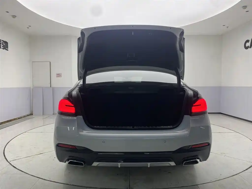 BMW 5 Series 2023 530Li Leading M Sport Package фото 29