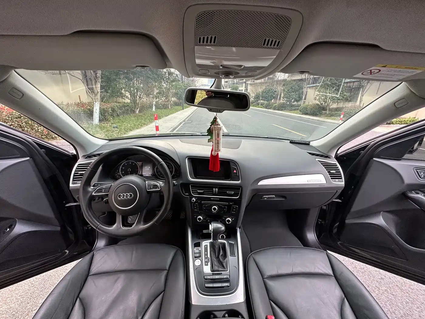 Audi Q5 2018 2017 Plus 40 TFSI Technology