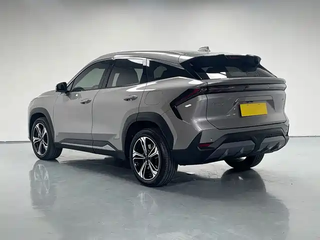Geely Galaxy Galaxy L7 2024 1.5T 115km PLUS Soaring Dragon Edition — фото 5