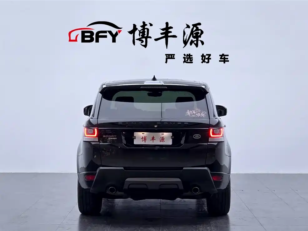 Land Rover Range Rover Sport 2017 3.0 SC V6 HSE DYNAMIC фото 4