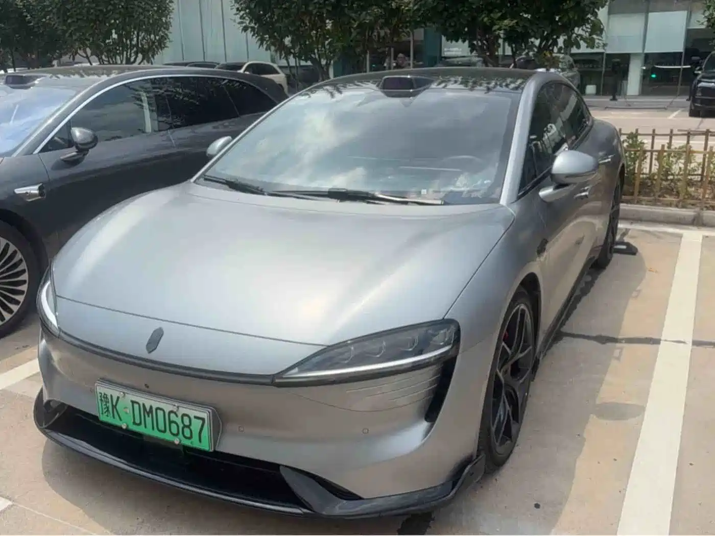HIMA Zhijie S7 2026