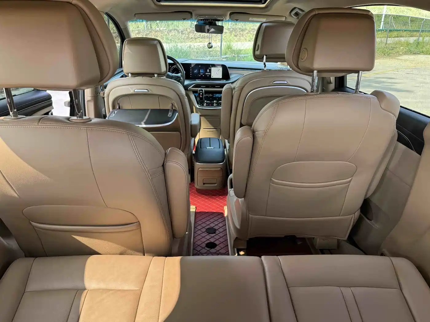 Buick GL8 2021 ES Landlord 653T Premium фото 11