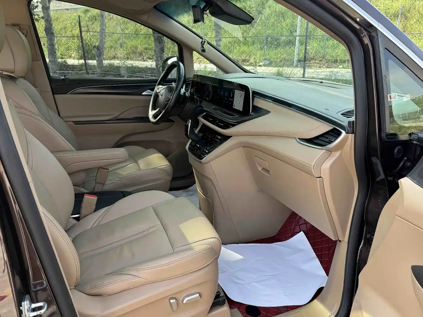 Buick GL8 2021 ES Landlord 653T Premium фото 15