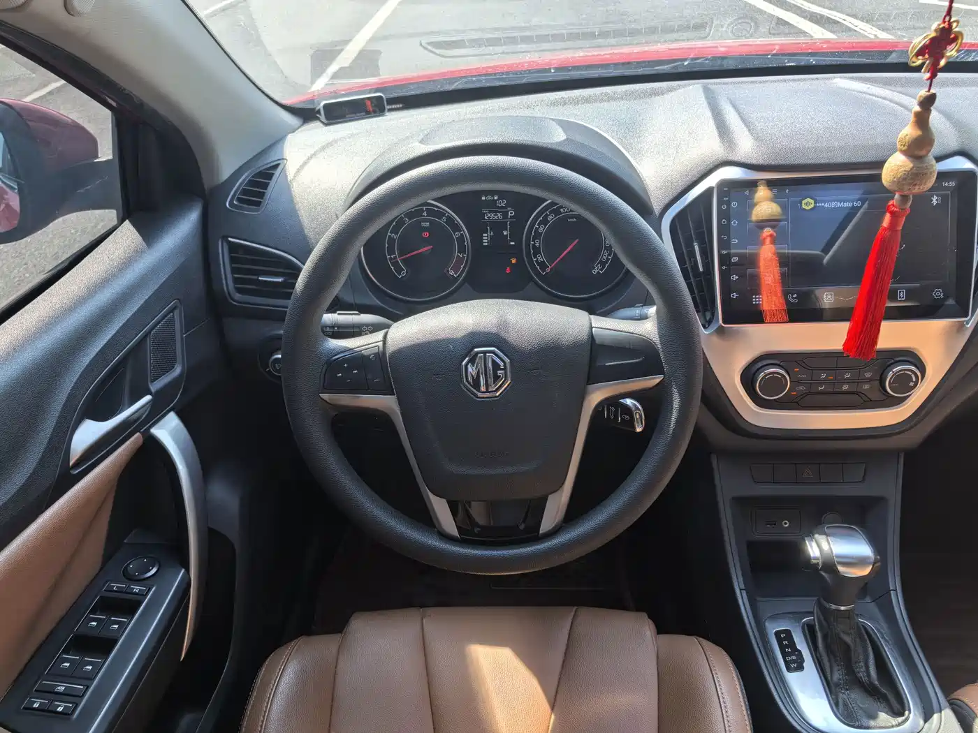 MG GT 2016 2016 Model 1.5L Automatic Premium Luxury Edition
