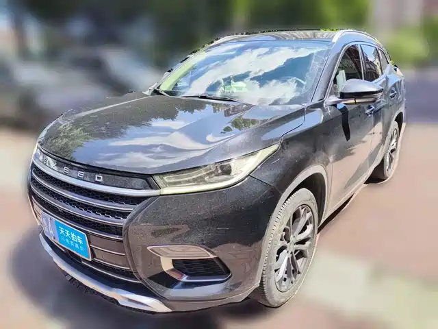 Exeed TX 2020 1.6T 4WD Star Premium Edition