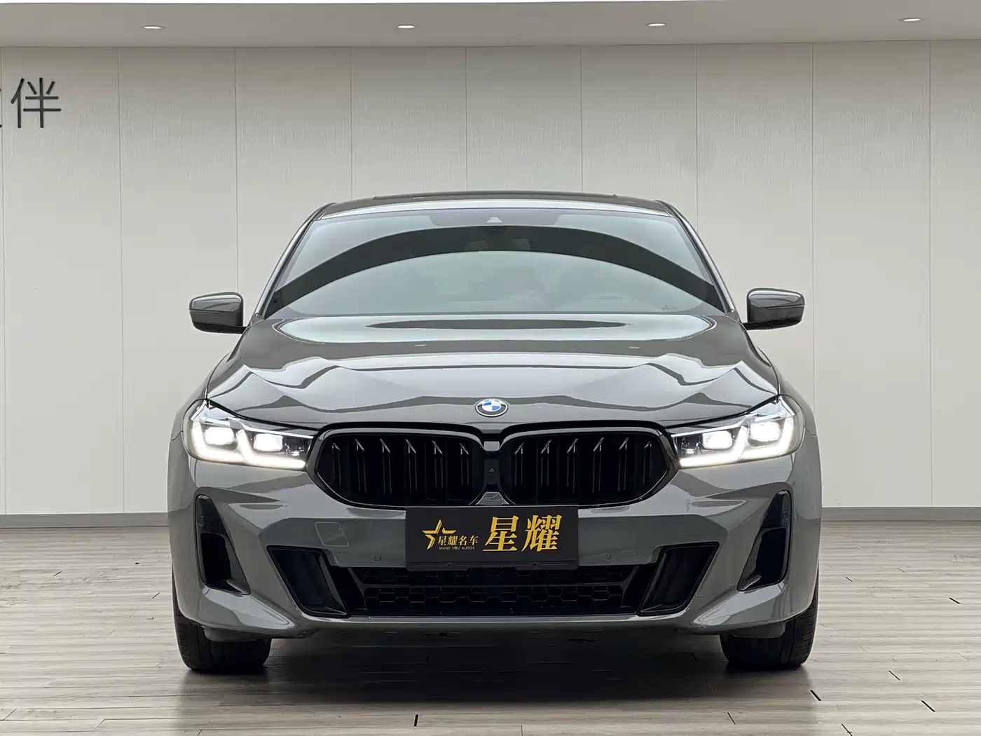 BMW 6 Series GT 2021 Facelift 630i M Sport Package фото 14