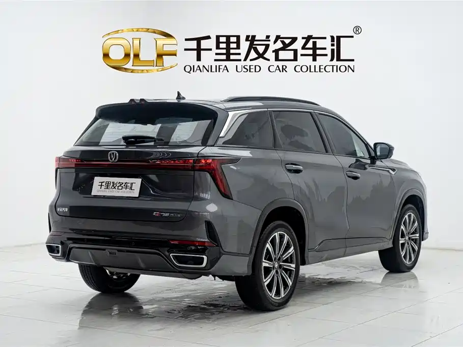 CHANGAN CS75PLUS