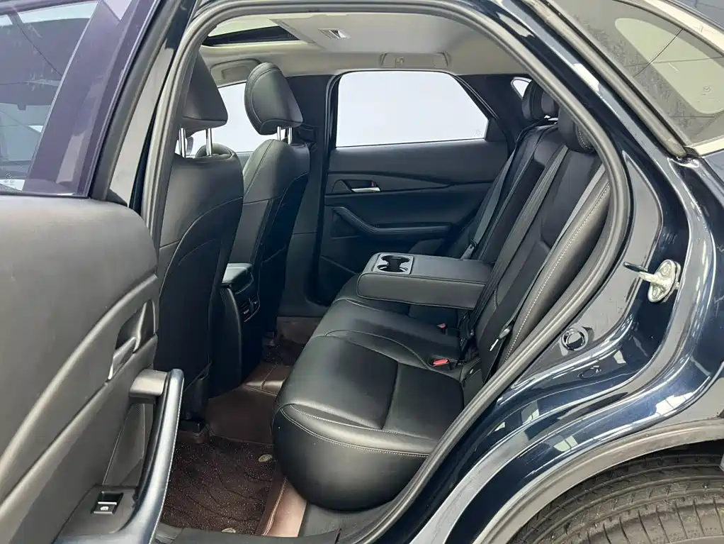 Mazda CX-30 2022 2021 2.0L Auto Quality Delight Type