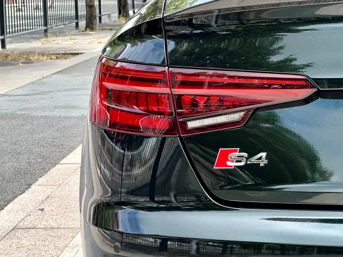 Audi S4 2019 2018 S4 3.0TFSI