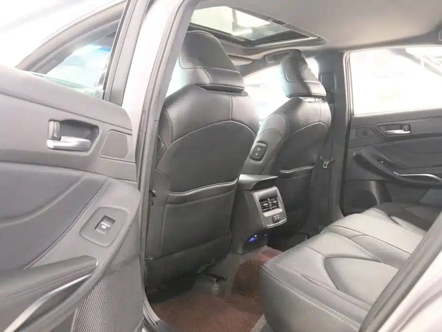 Toyota Avalon 2020 2019 2.0L Luxury Edition (China VI)
