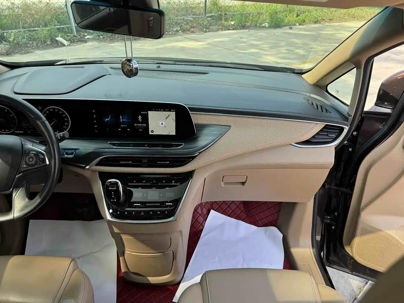 Buick GL8 2021 ES Landlord 653T Premium фото 12