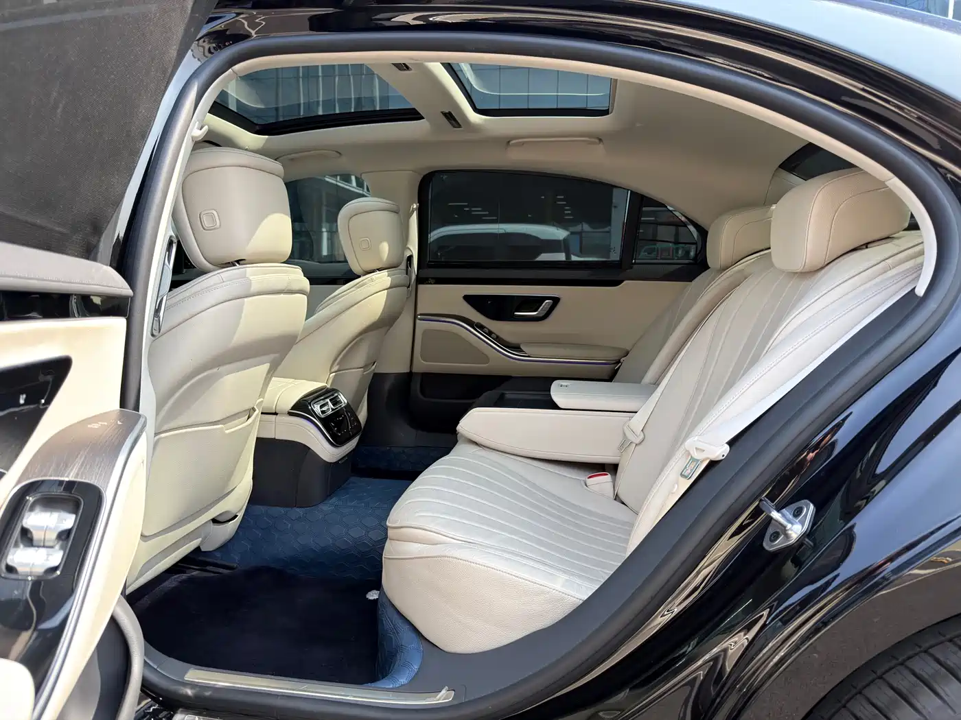 Mercedes-Benz S-Class 2022 S 400 L Business фото 6