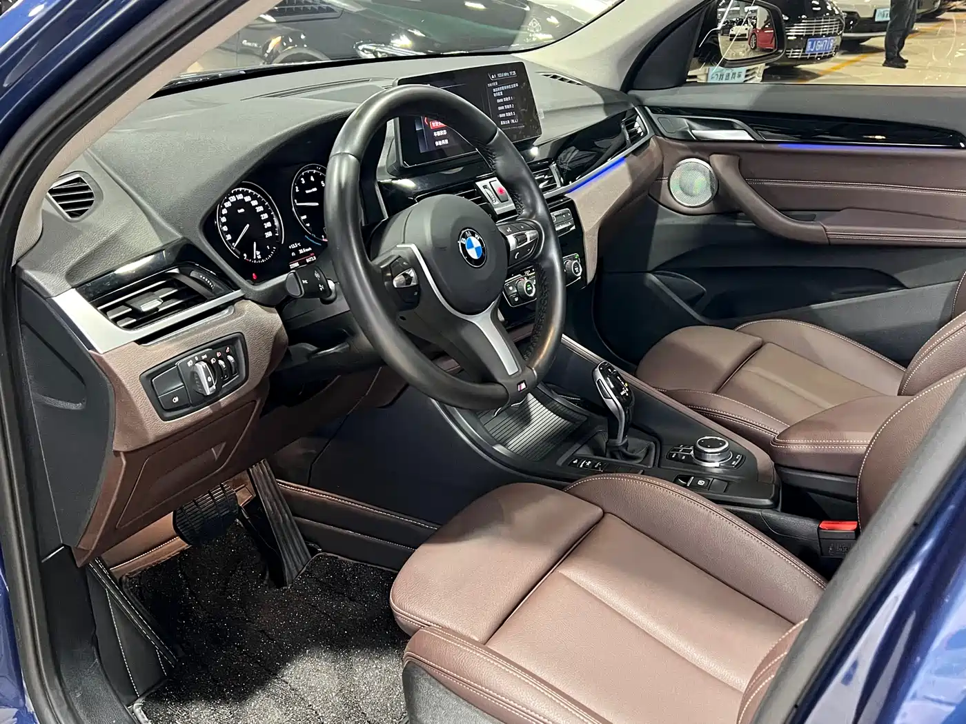 BMW X1 2021 Facelift sDrive25Li Leading фото 13