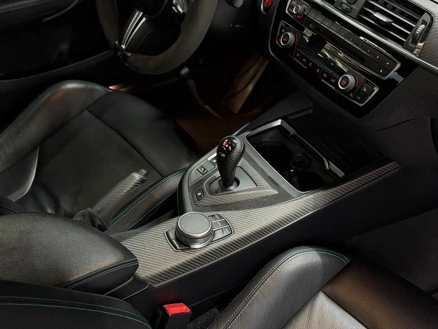 BMW M2 2018 M2 Thunder Edition фото 15