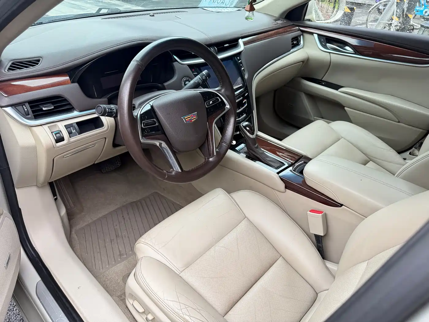 Cadillac XTS 2017 28T Technology фото 4