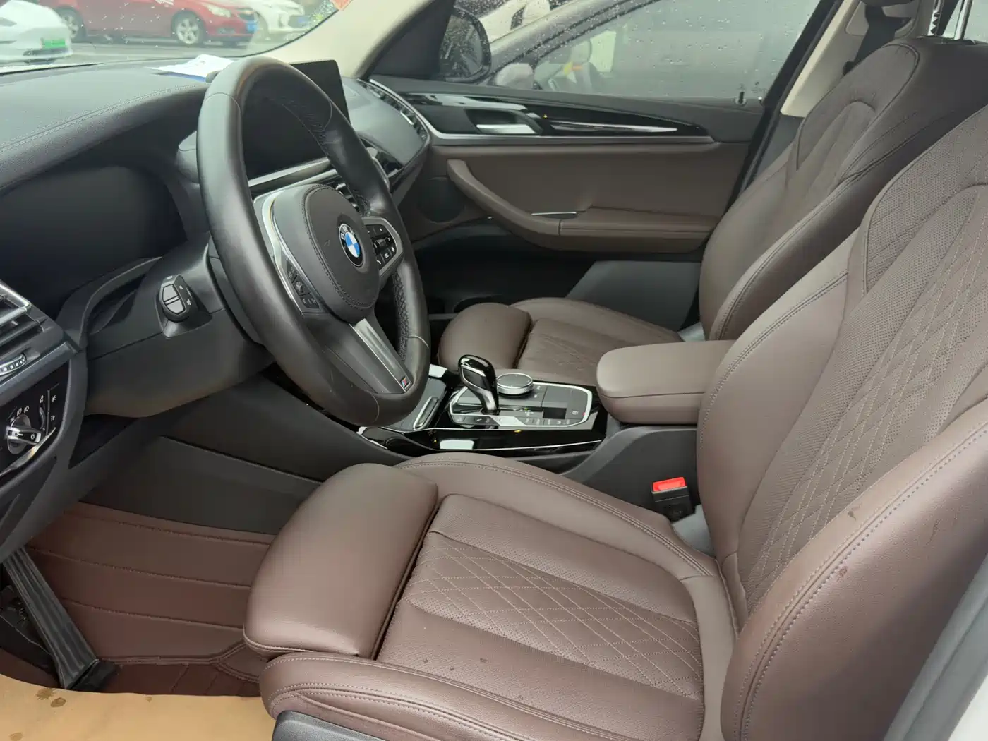 BMW X3 2022 xDrive25i M Sport Package фото 4