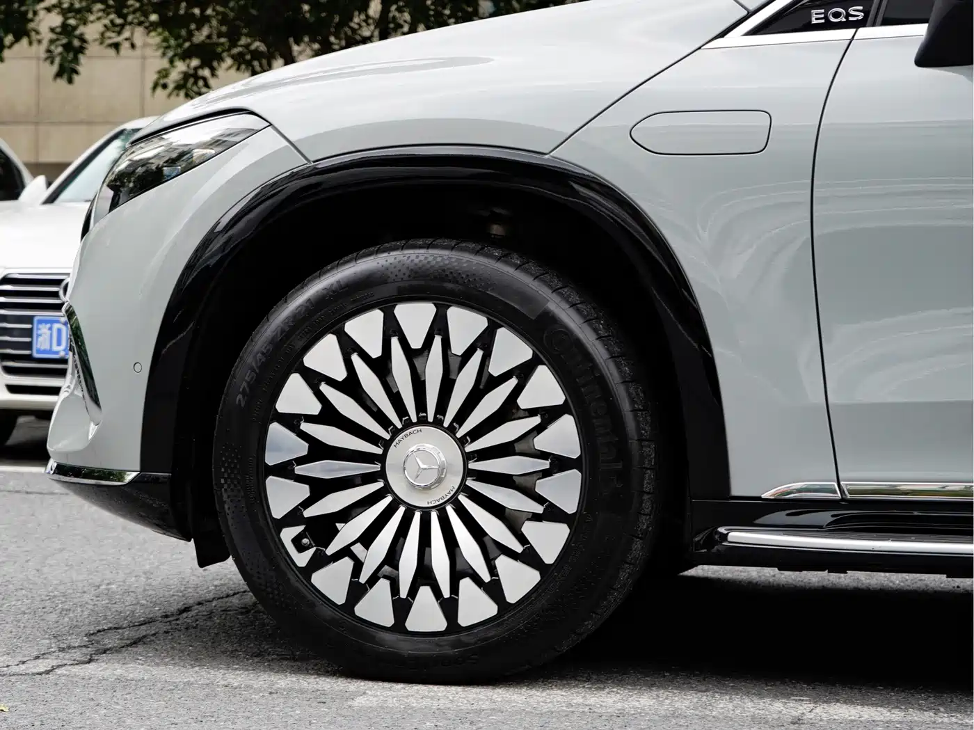 Mercedes-Benz Maybach, миниатюра 9