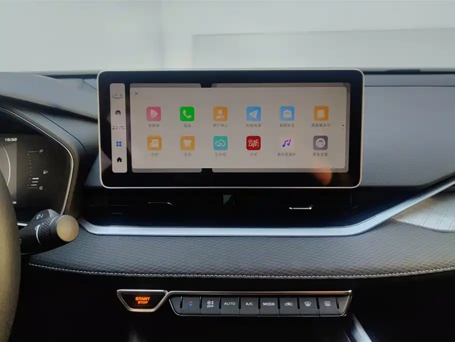 GEELY AUTOMOBILE XINGRUI