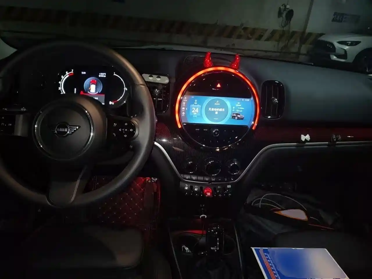 2023 MINI COUNTRYMAN