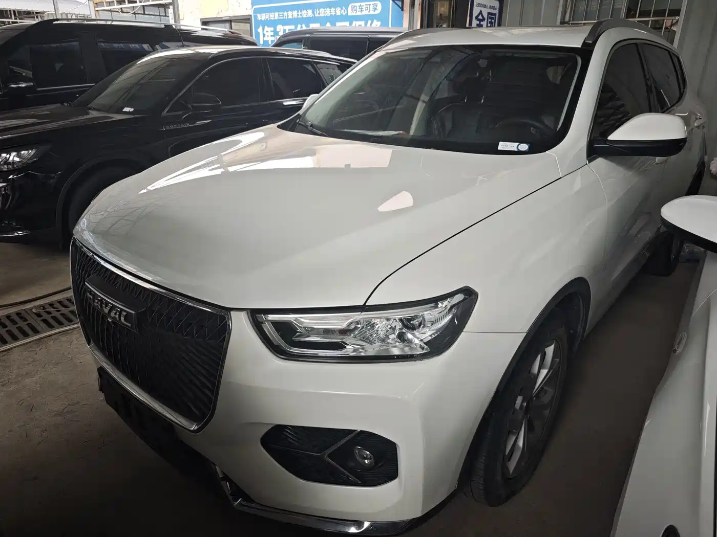 Фото 3 - Haval H6