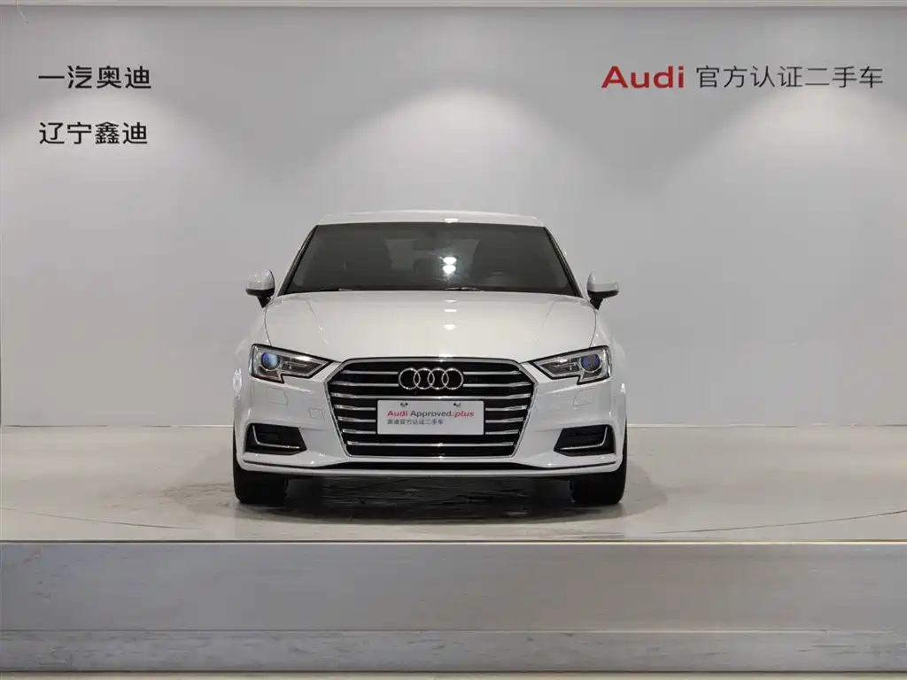 Audi A3 2020 Limousine 35 TFSI Progressive Type China VI фото 2