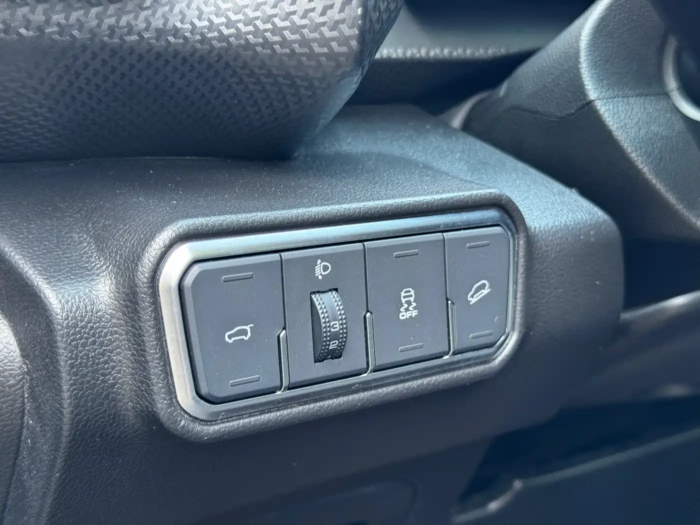 Haval Big Dog 2024 1.5T DCT Border Collie Edition фото 11