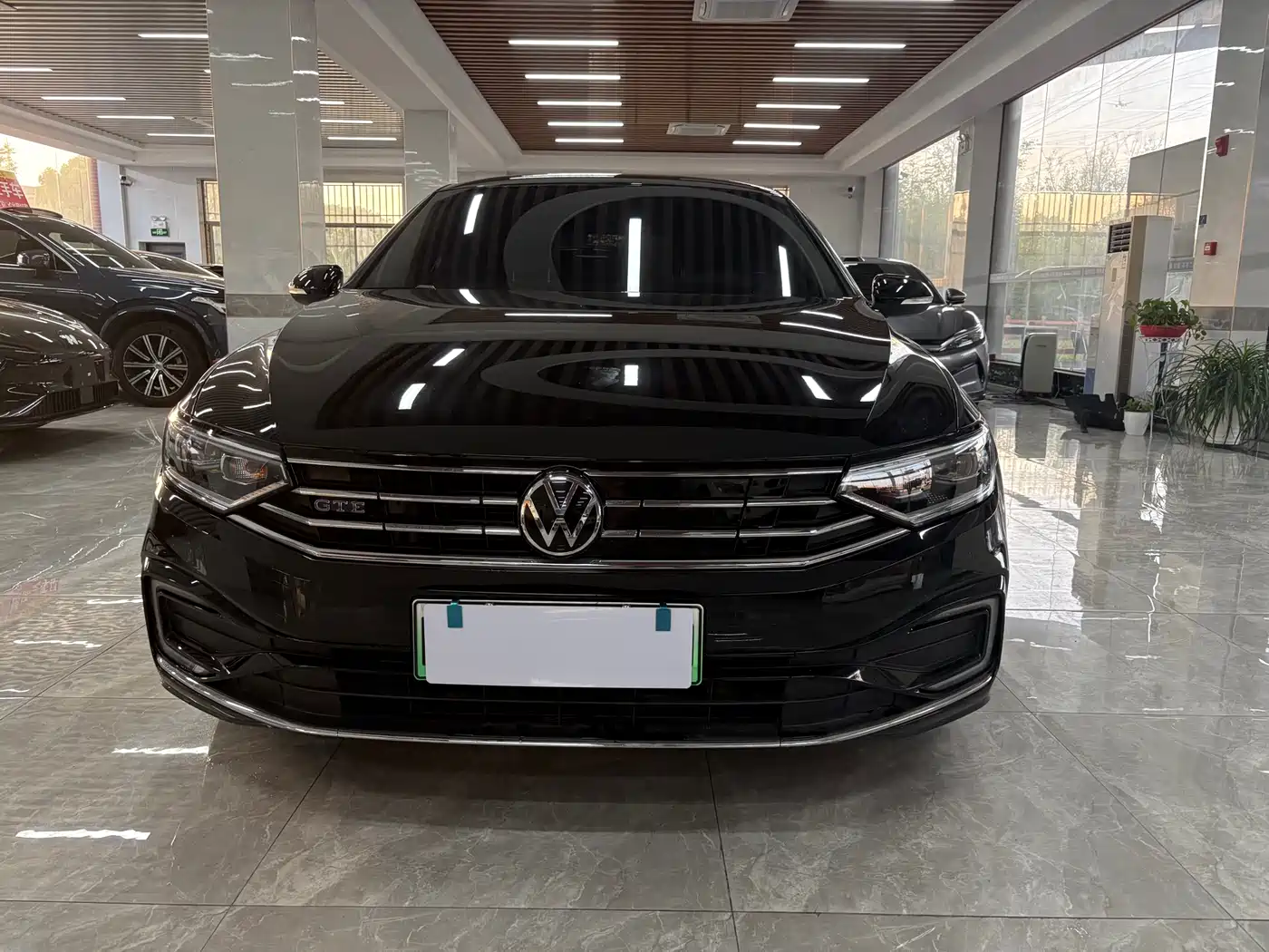 Volkswagen Magotan GTE Plug-in Hybrid 2022 GTE Luxury фото 2