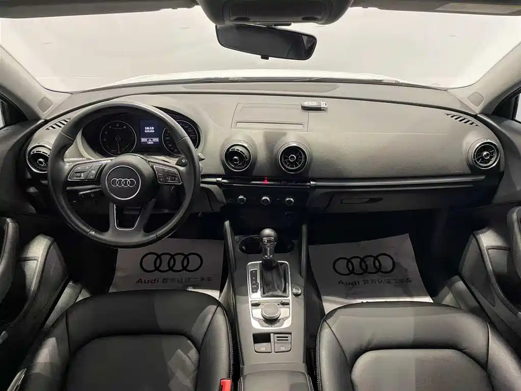 Audi A3 2020 Limousine 35 TFSI Progressive Type China VI фото 7