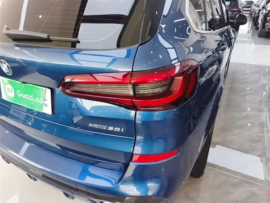 BMW X5 (IMPORTED)