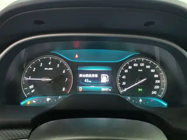 Buick Excelle 2021 Facelift Exemplar 1.5L Auto Elite фото 4