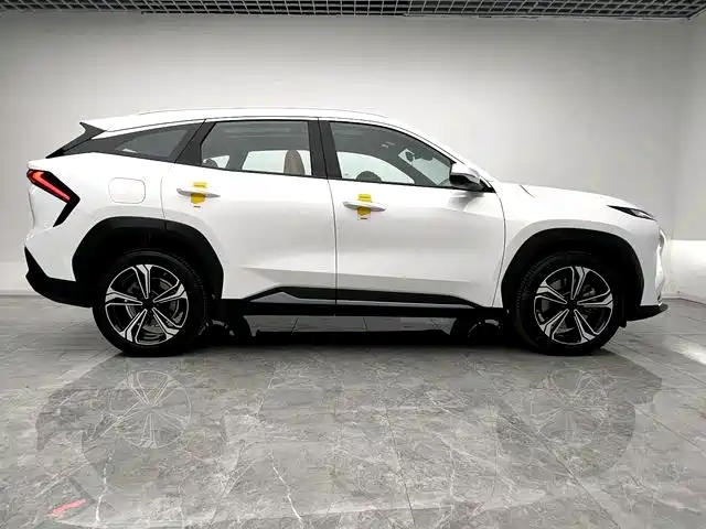 GEELY GALAXY GALAXY L7