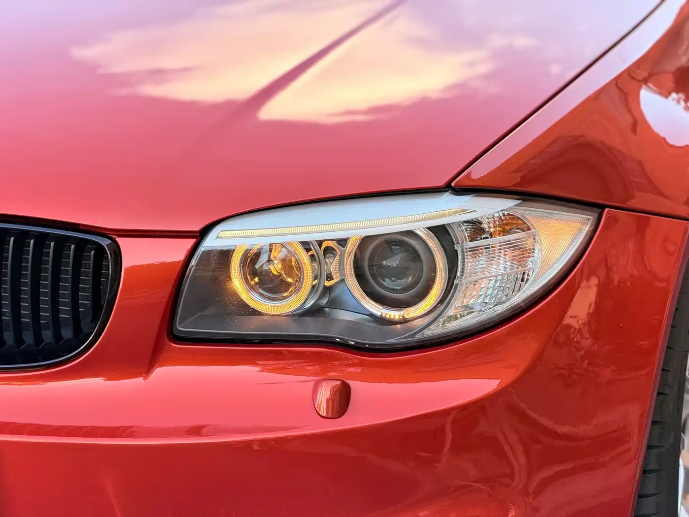 BMW 1 Series M 2012 2011 1M Coupe