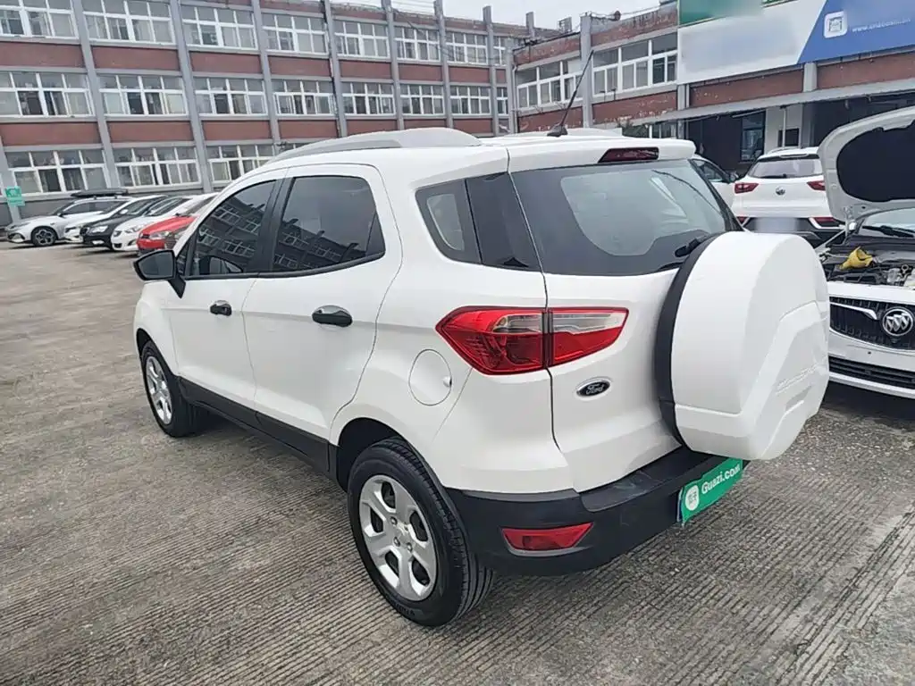 Photo 5 - Ford EcoSport