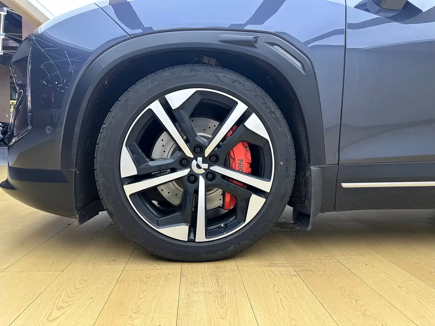 NIO ES7 2024 2024 75kWh