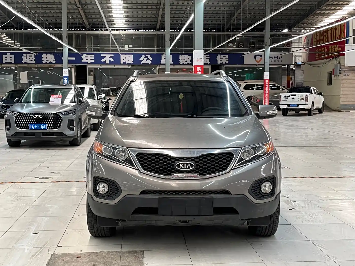 Kia Sorento 2011 2012 2.4L Gasoline Comfort Edition