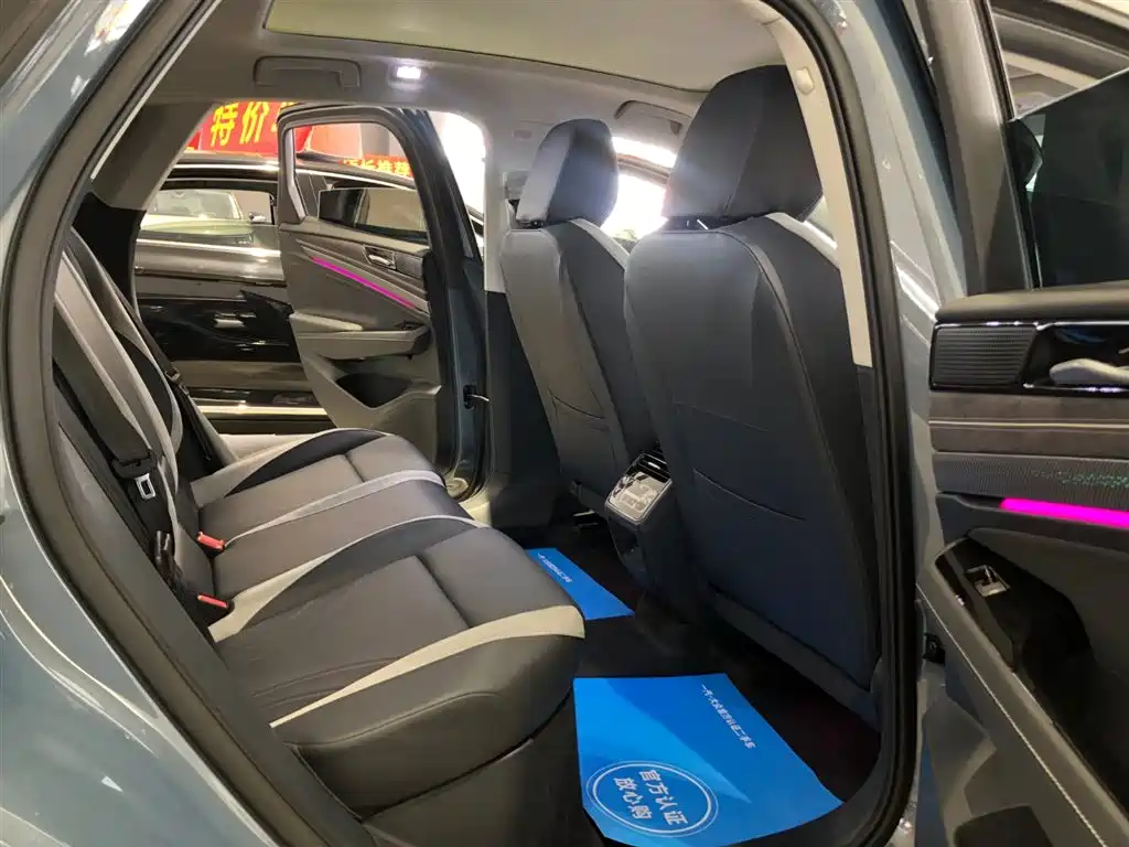 Volkswagen ID.7 VIZZION 2024 PRO фото 8