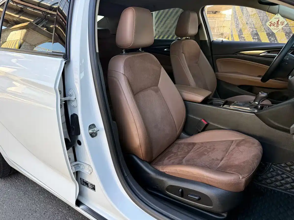 Buick Regal 2019 20T Elite China VI фото 6
