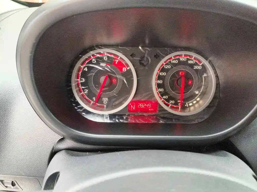 MG 3SW 2017 2015 1.5L AMT Elite
