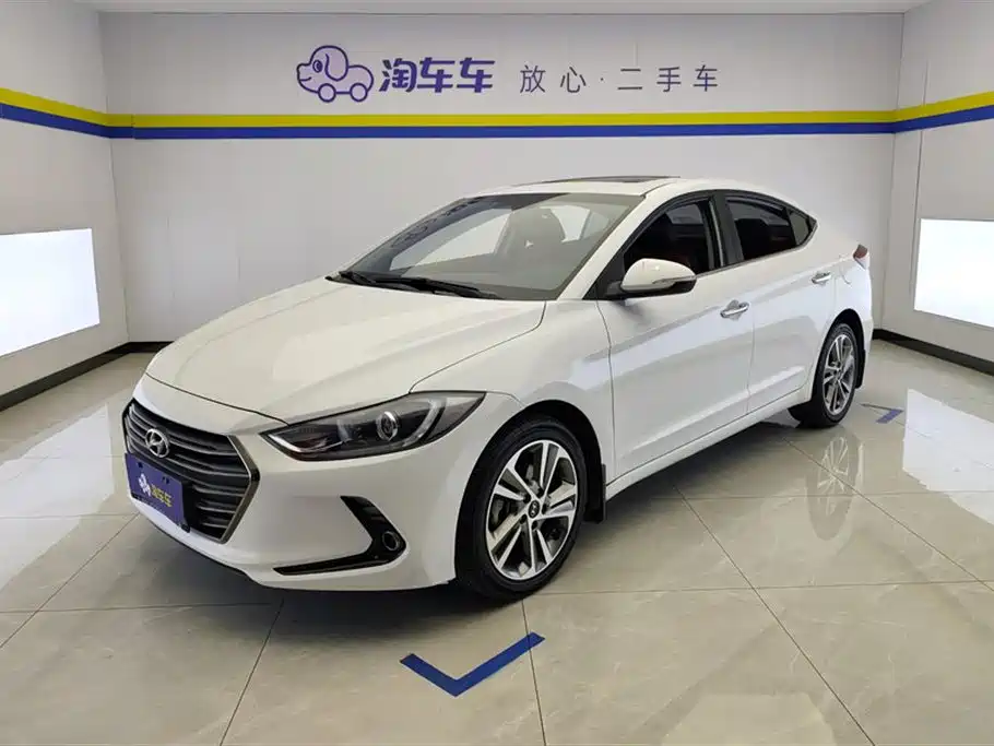 HYUNDAI LEAD
